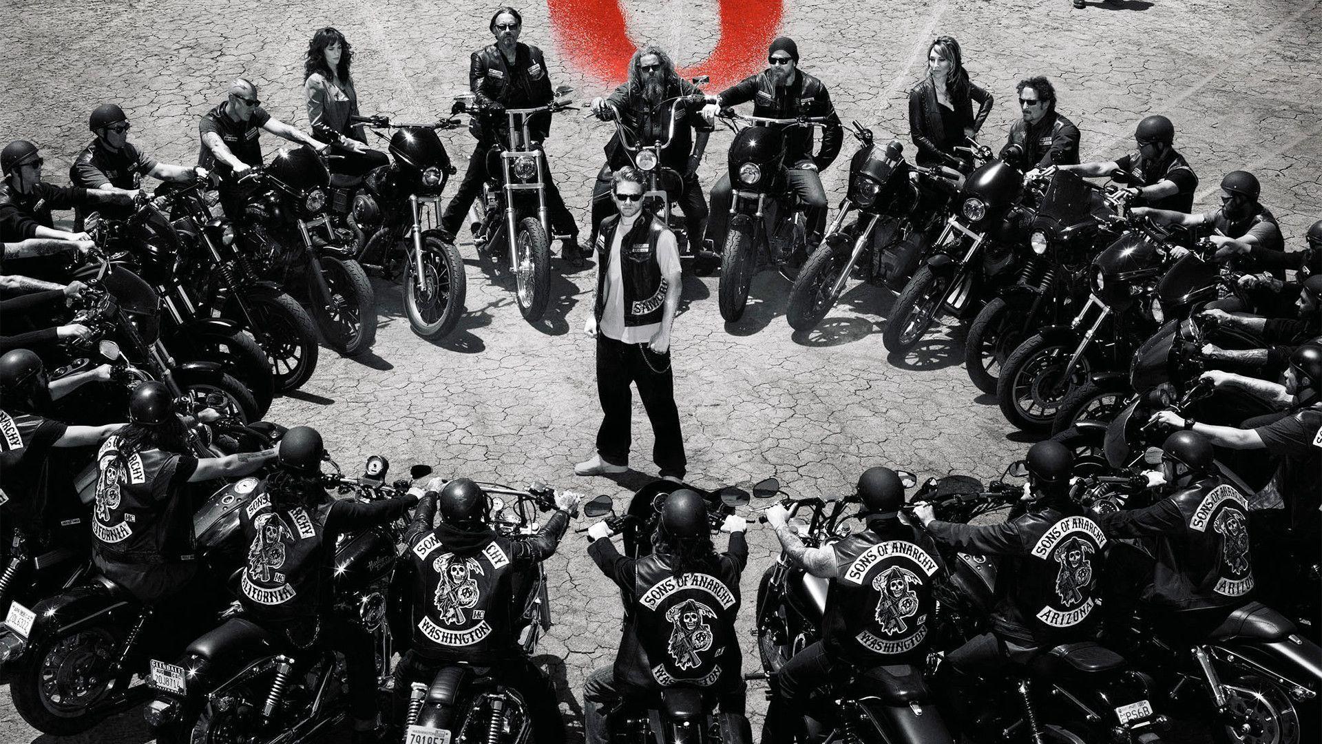 Sons of Anarchy wallpapers 30.