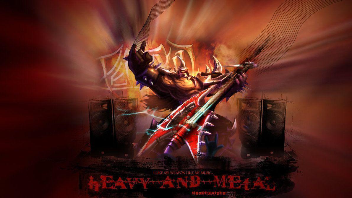 Mordekaiser Wallpaper