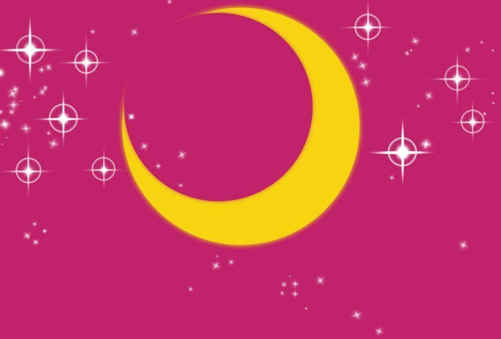 Moon Prism Power (Sailor Mini Moon) background 2