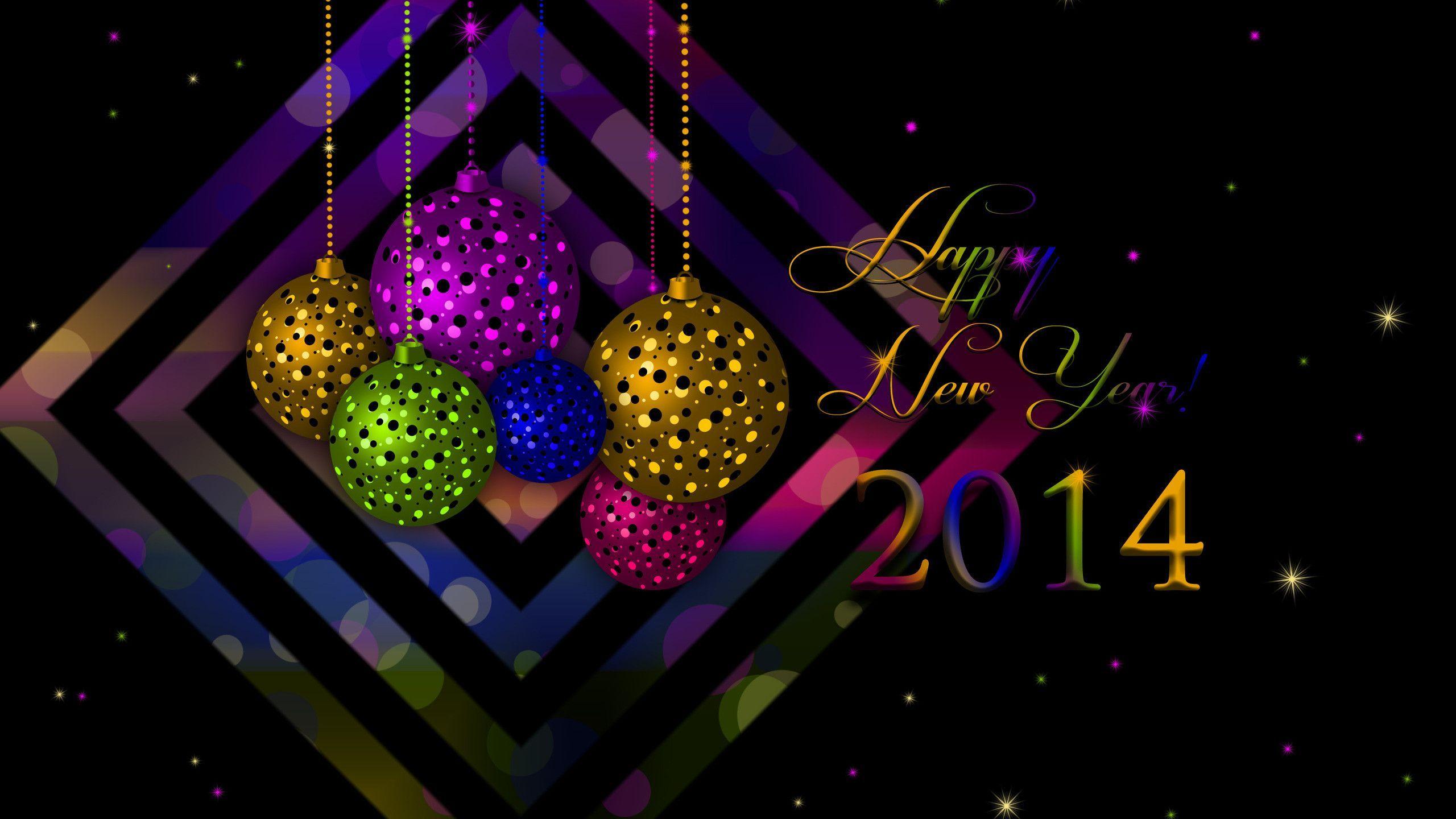 Happy New Year Wallpaper #