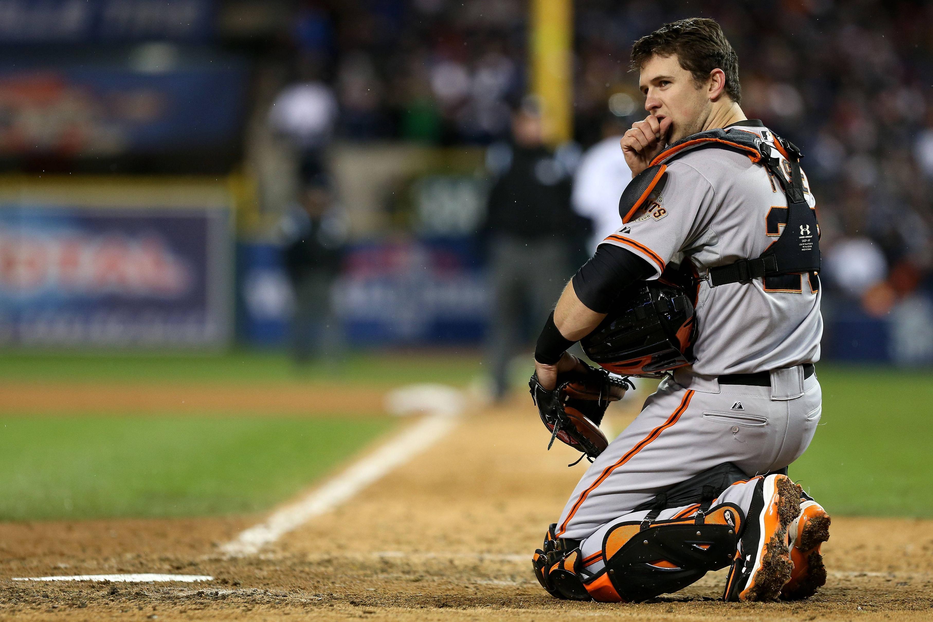 Buster Posey Wallpapers.