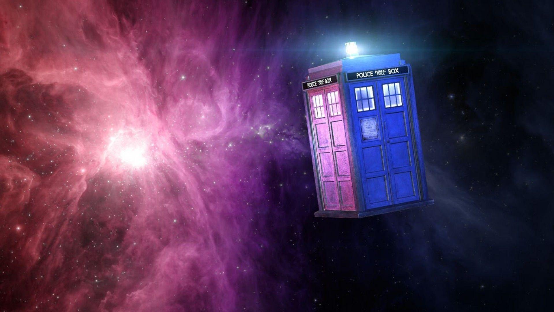 Doctor Who Tardis Wallpapers Wallpaper Cave
