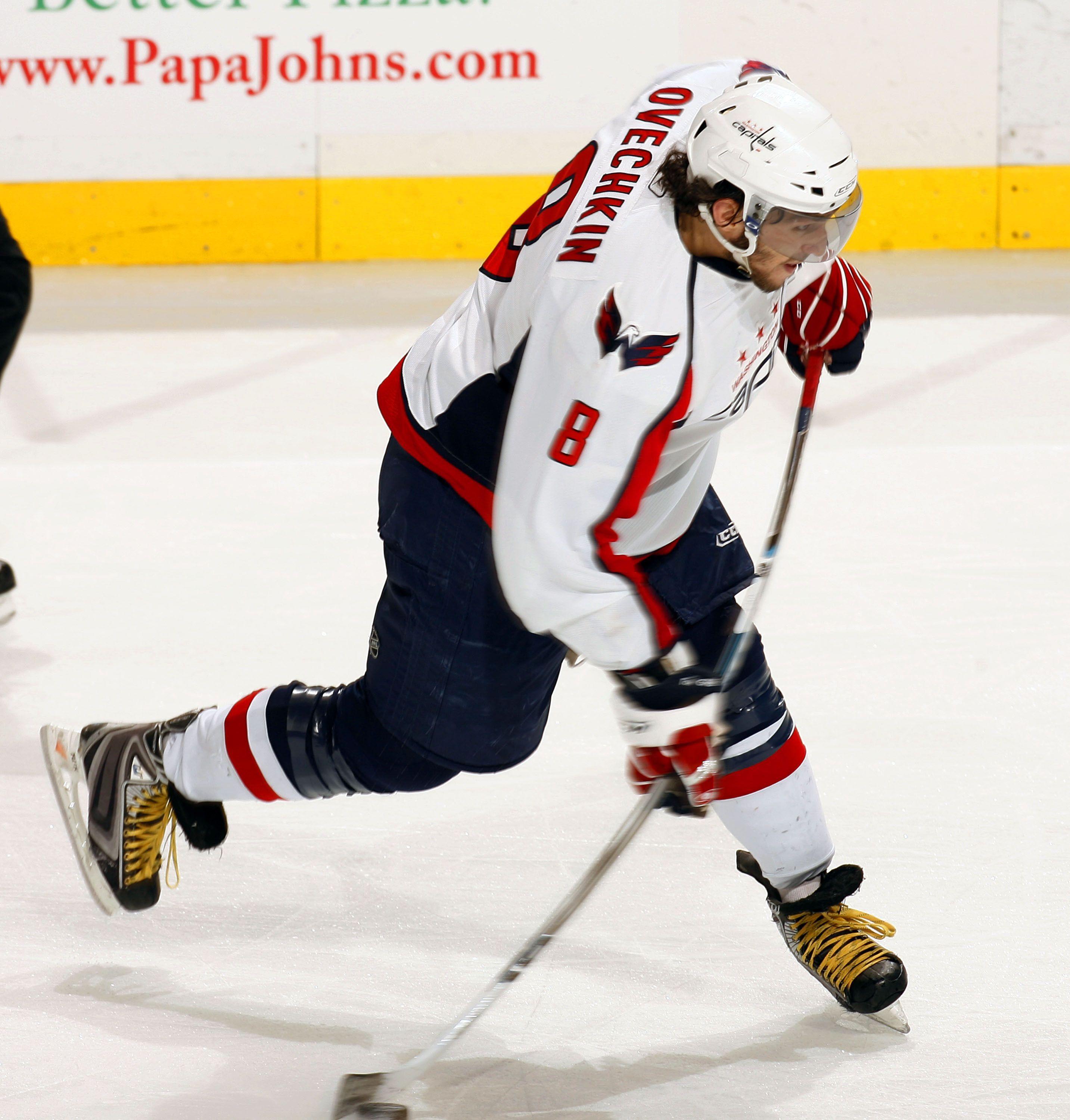 Popular NHL player Alexander Ovechkin wallpaper and image