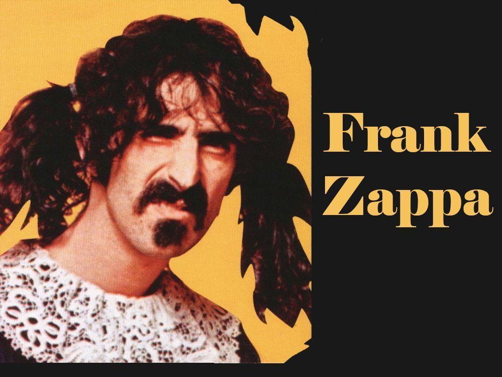 Обои Frank Zappa Музыка Фото 27446