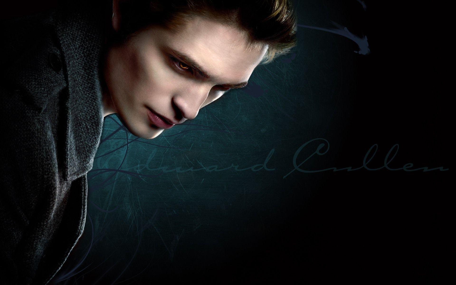 Wallpaper For > Twilight Wallpaper Edward Cullen