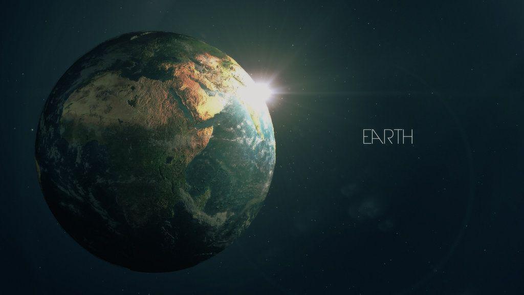 Earth wallpaper HD