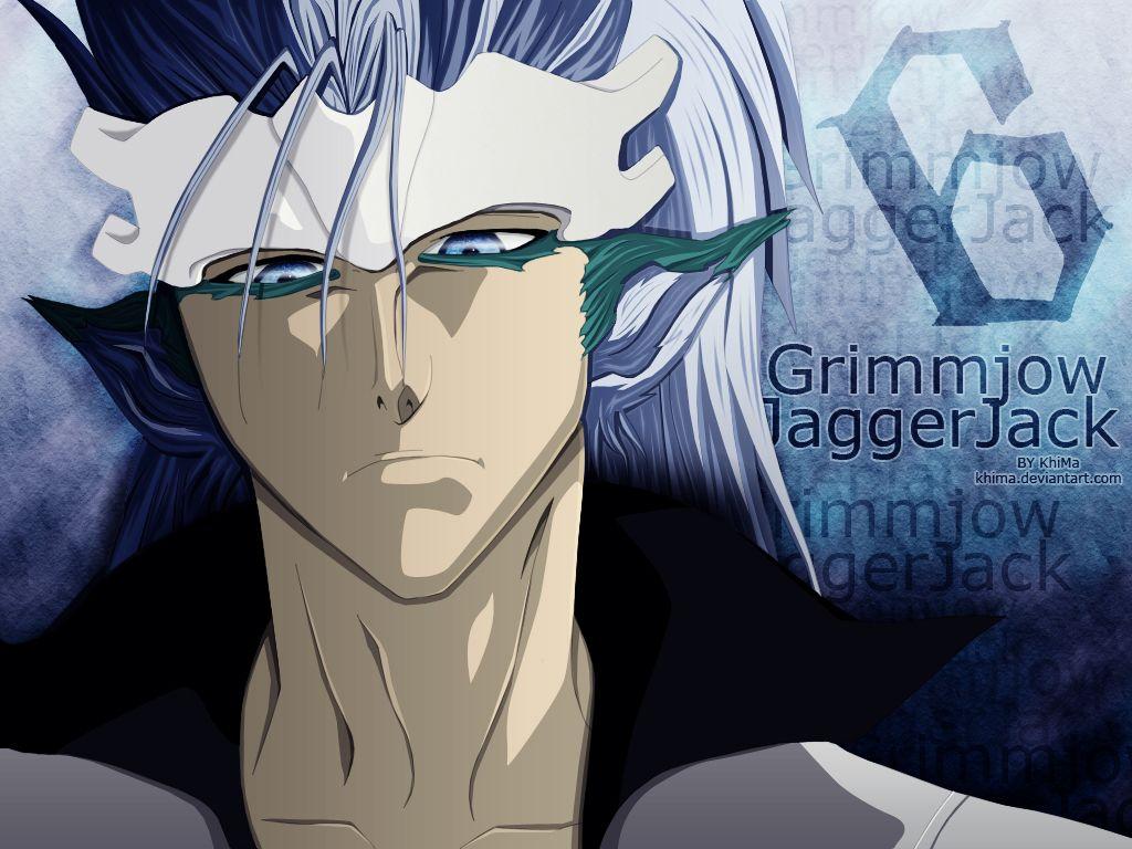 Bleach Grimmjow Jaggerjack Wallpaper