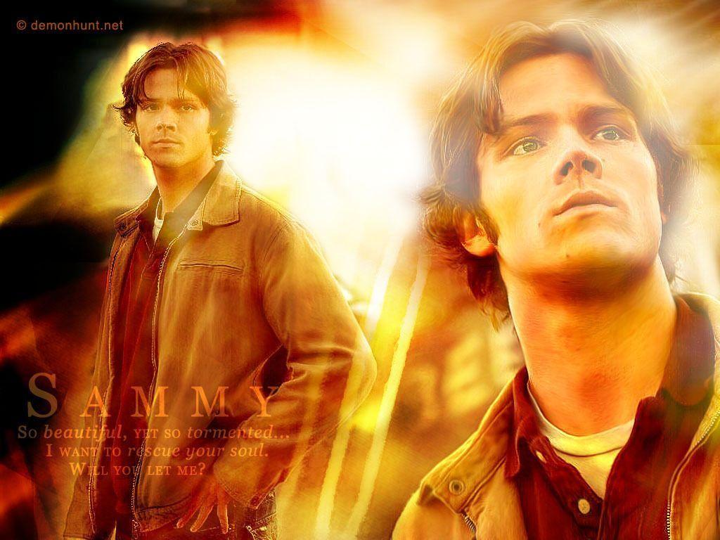 Sam Winchester Wallpapers - Wallpaper Cave