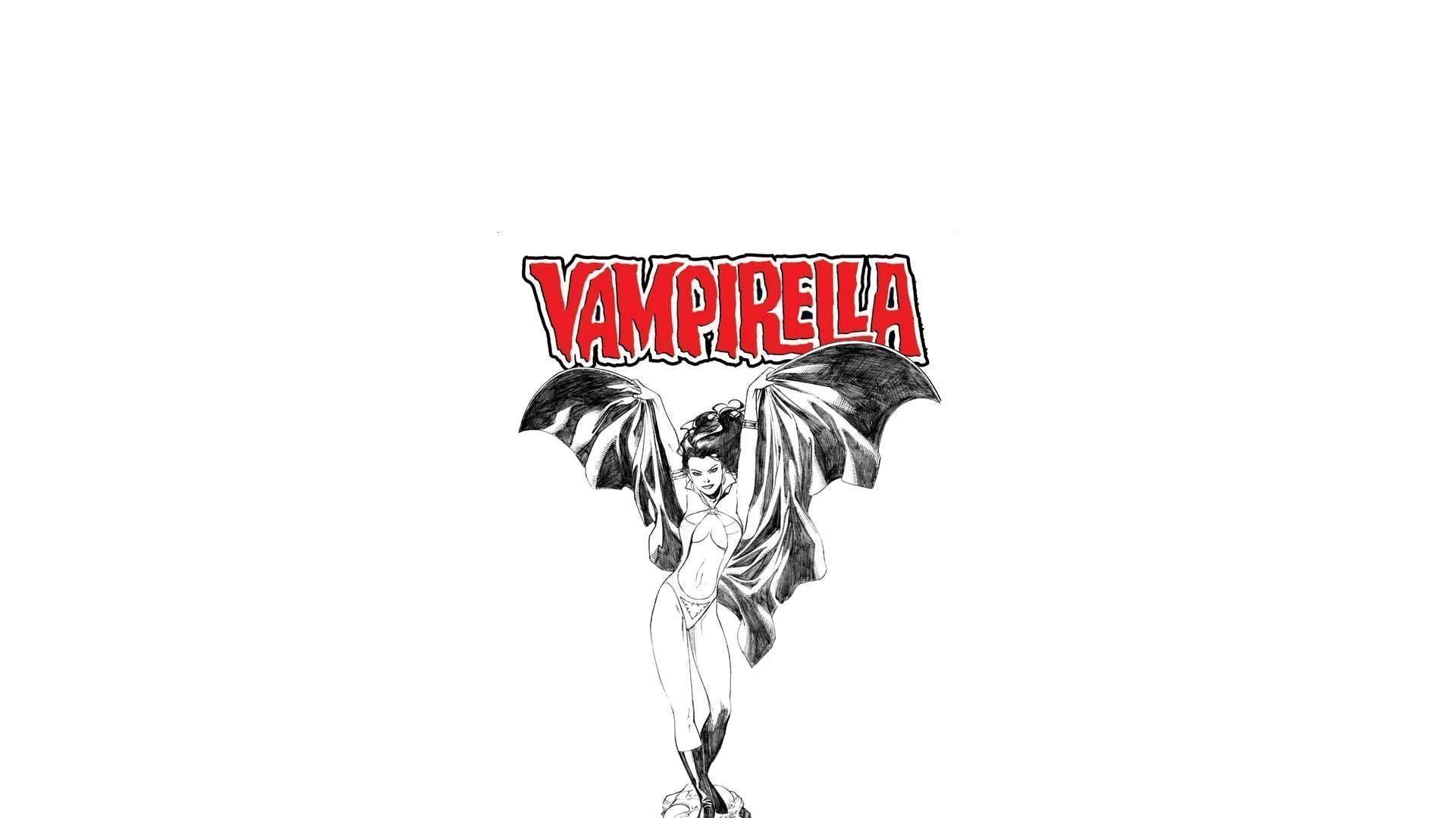 Vampirella Wallpapers - Wallpaper Cave