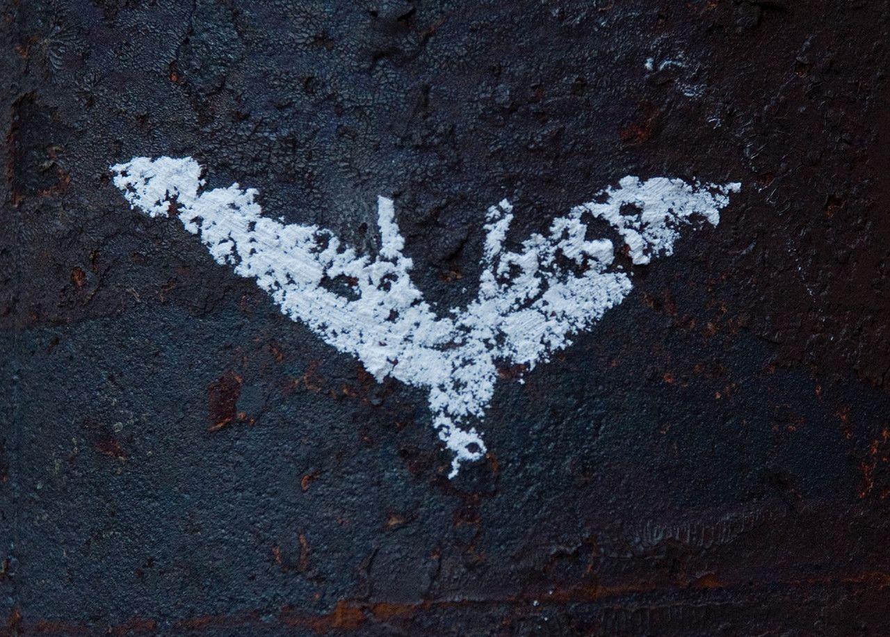Logos For > Batman Dark Knight Rises Logo
