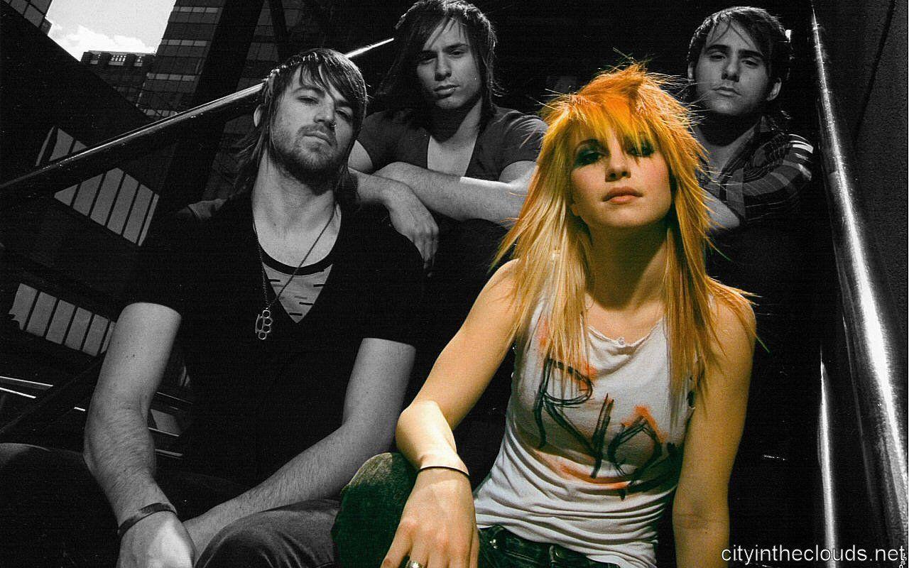 Paramore Wallpaper Image & Picture
