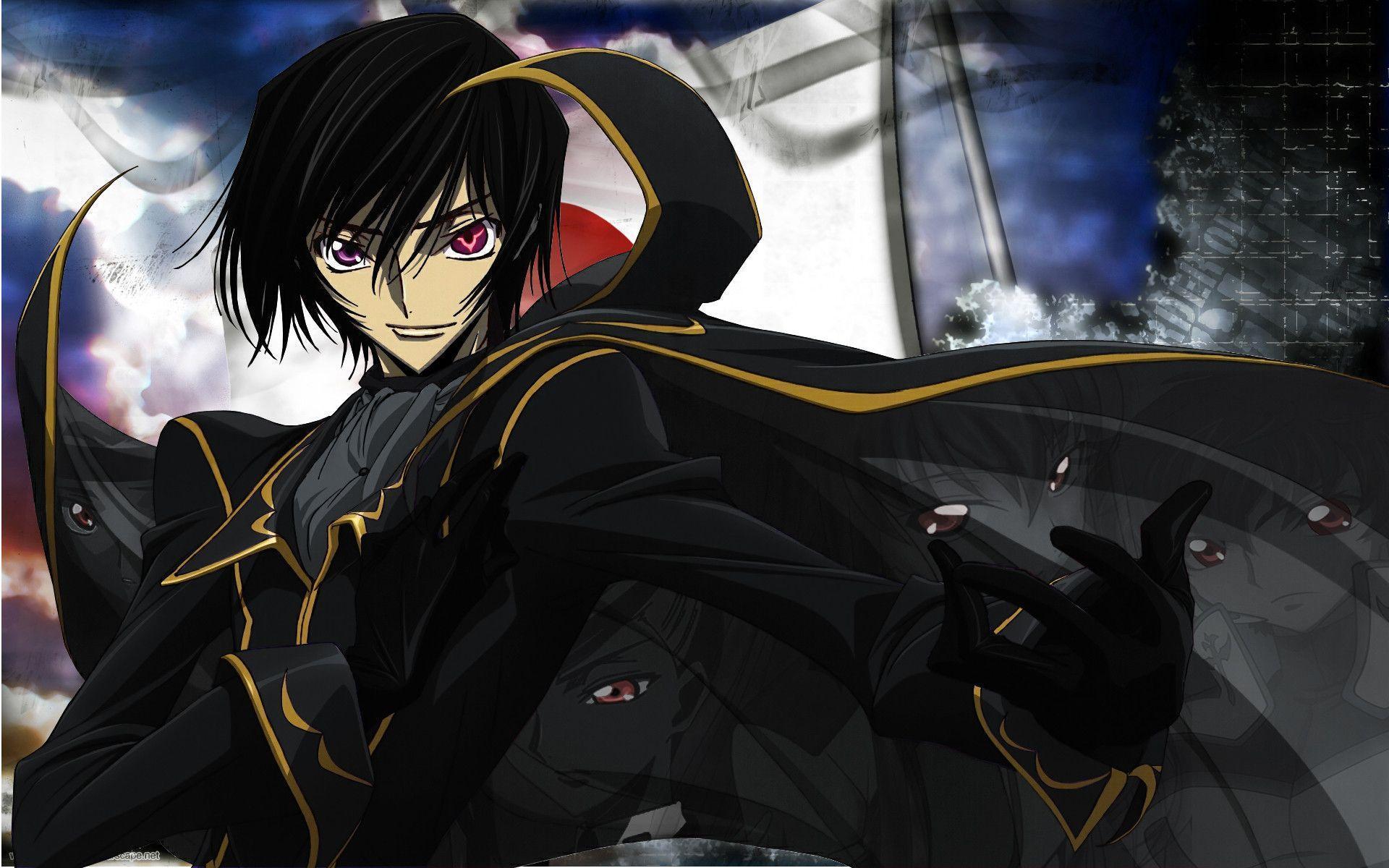 Lelouch Wallpaper ^-^ : r/CodeGeass