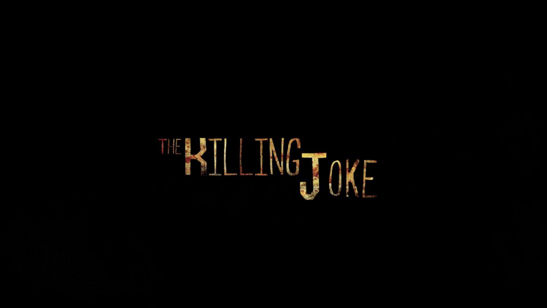 The Killing Joke Wallpaper 1920x1080. Hot HD Wallpaper