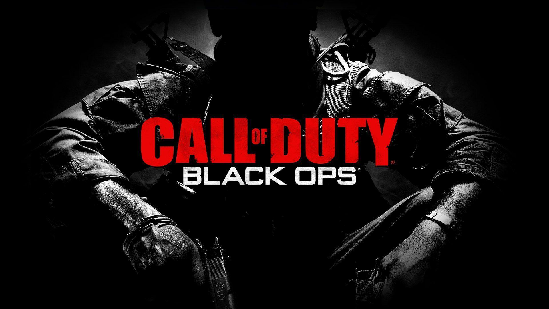 Call Of Duty Black Ops Wallpapers HD Wallpaper Cave