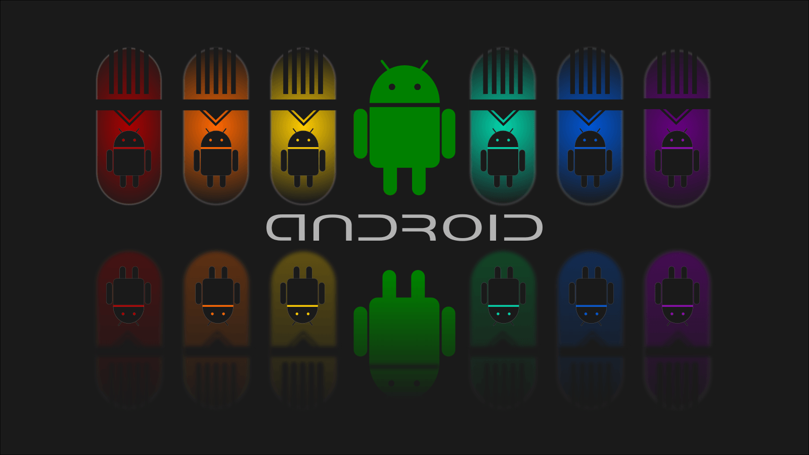 Android Wallpaper and Background