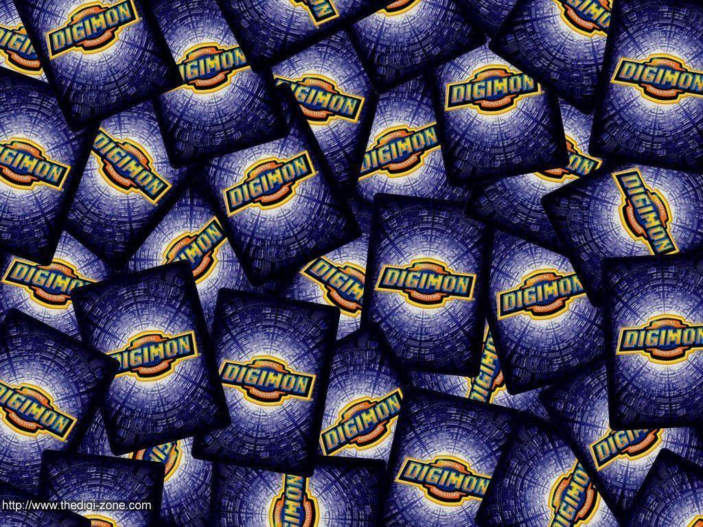 Download Digimon Wallpaper 1024x768