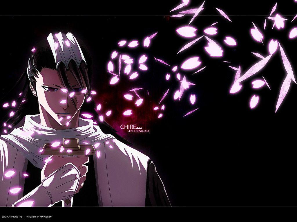 Kuchiki Byakuya, Wallpaper. Anime Image Board