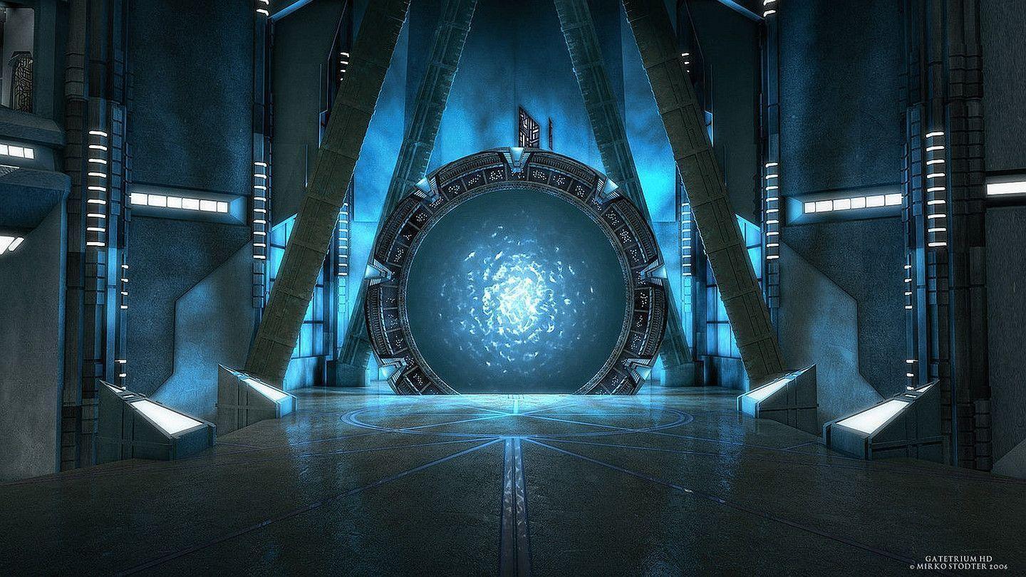 Stargate Computer Wallpaper, Desktop Background 1440x810 Id: 293136