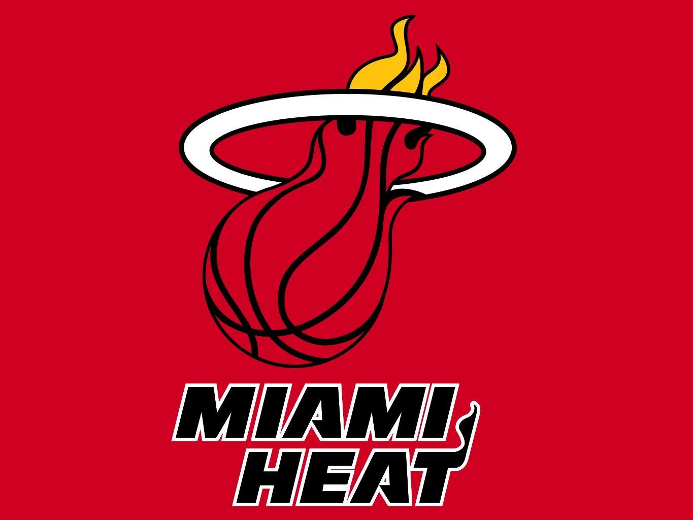 Miami Heat Logo 19 Background. Wallruru