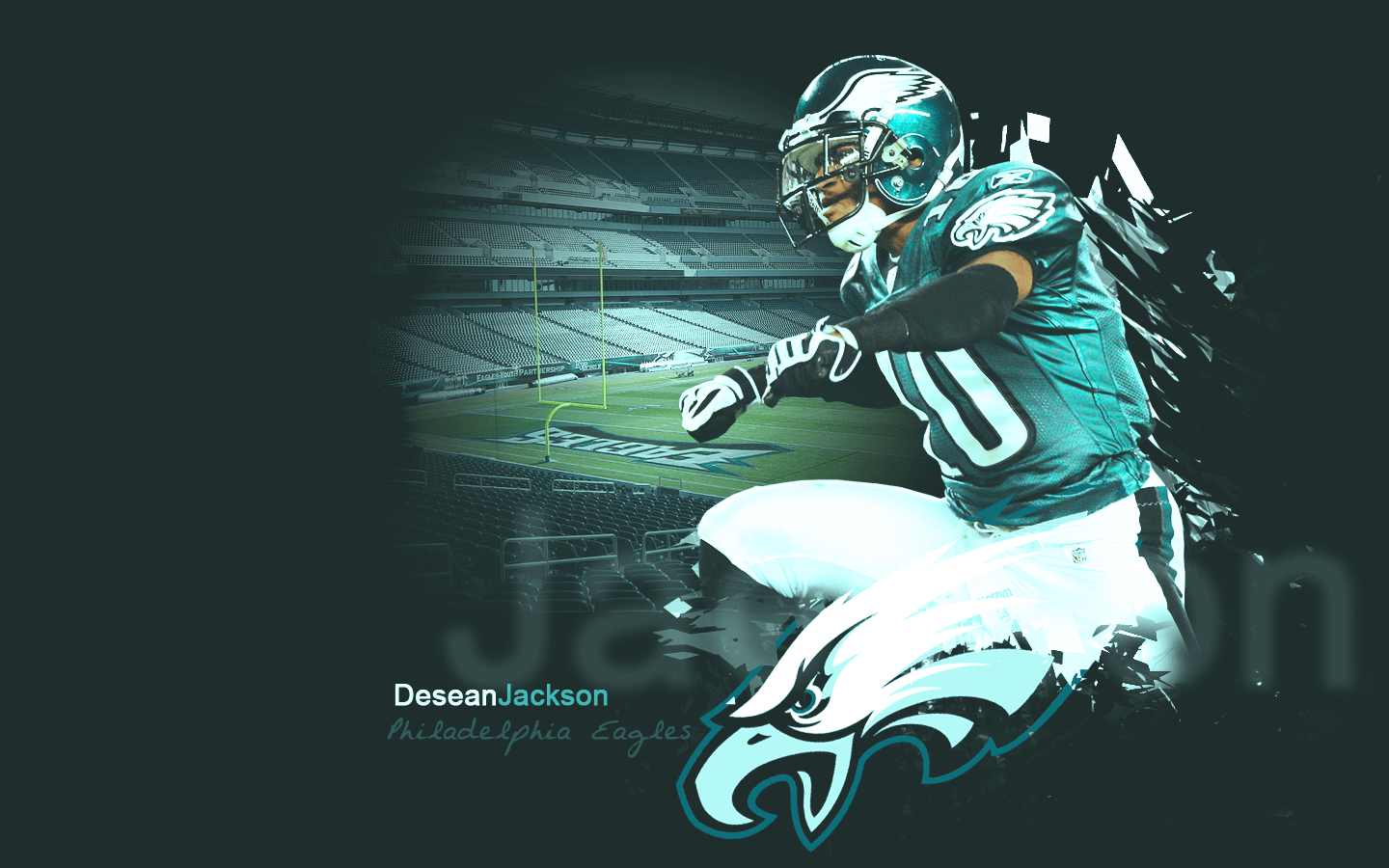 The NFL The Eagles Wallpapers - Wallpaper Cave