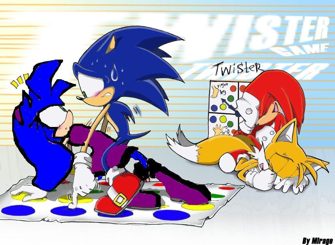 Sonic X Game 19248 HD Wallpaper in Games