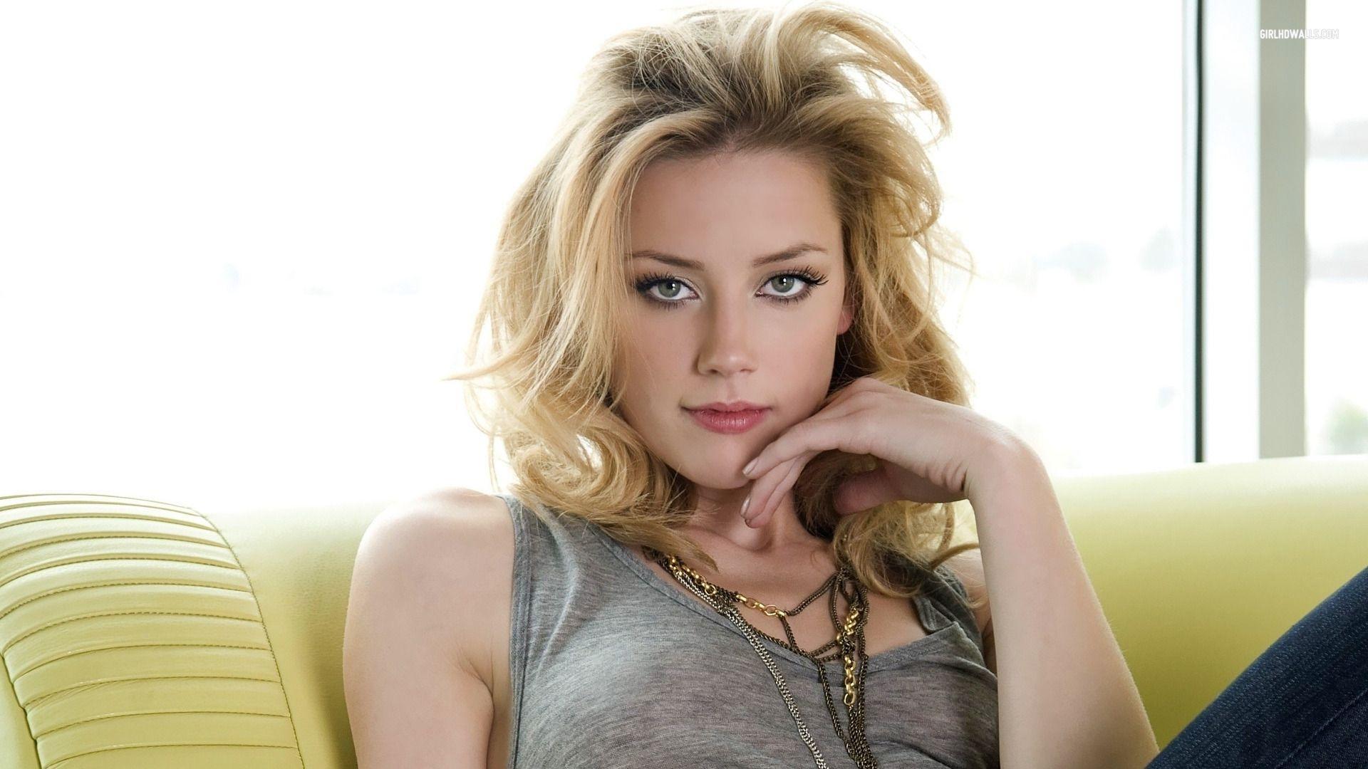 Amber Heard Wallpaper 09. hdwallpaper