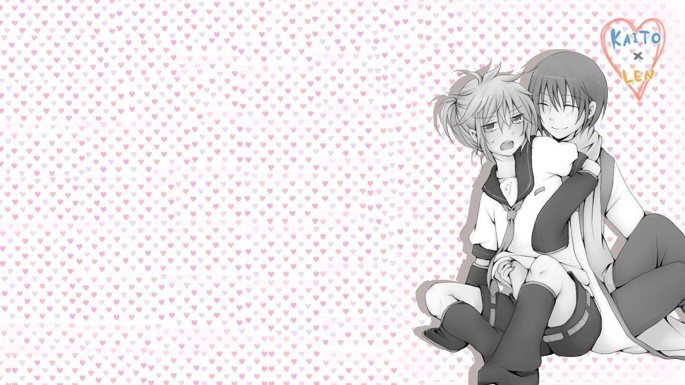 Kaito x Len [ Vocaloid ] image Kailen Wallpaper HD wallpaper