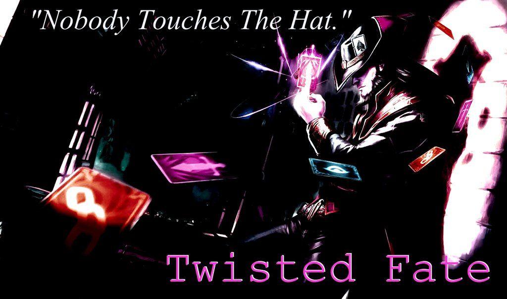 Twisted Fate Wallpaper
