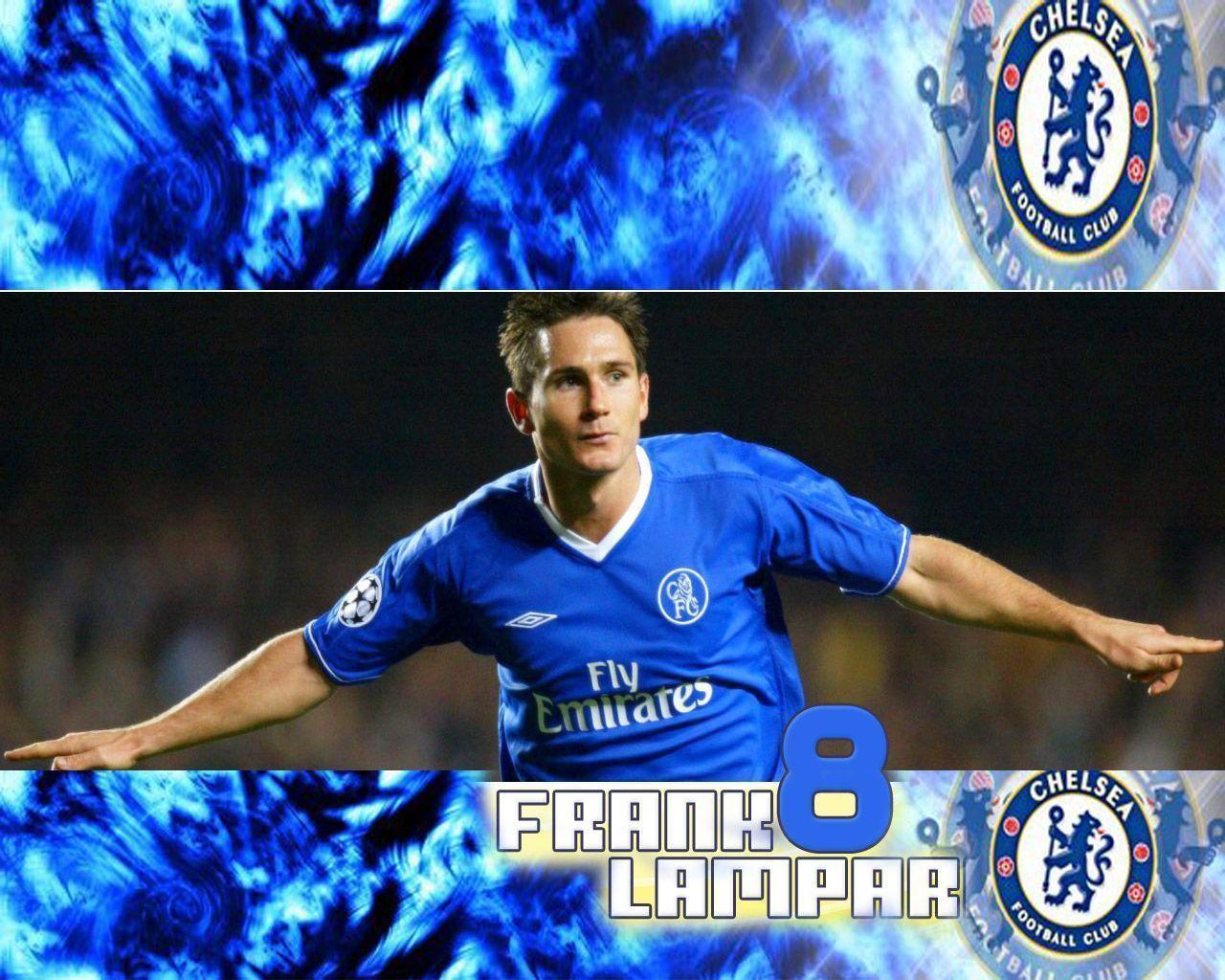 Frank Lampard Wallpapers - Wallpaper Cave