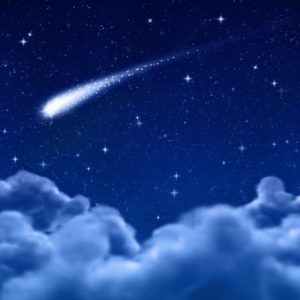 Shooting Star Backgrounds Wallpaper Cave
