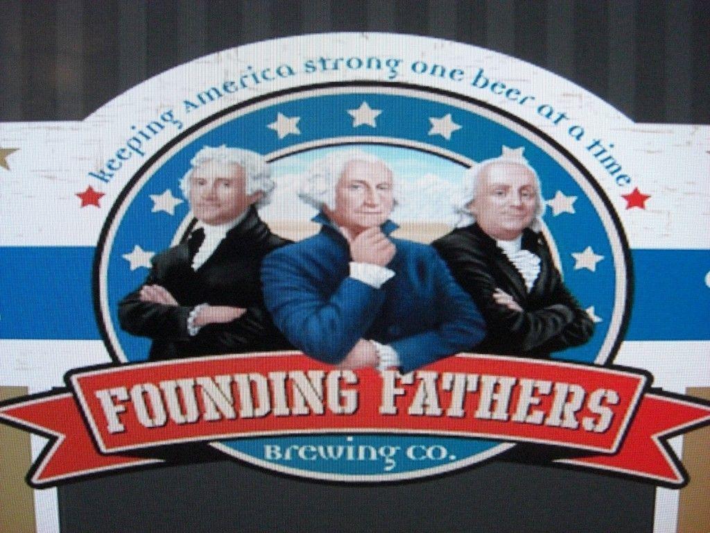 Founding Fathers Beer Hitting Shelves This Week. Land of Sky Beer