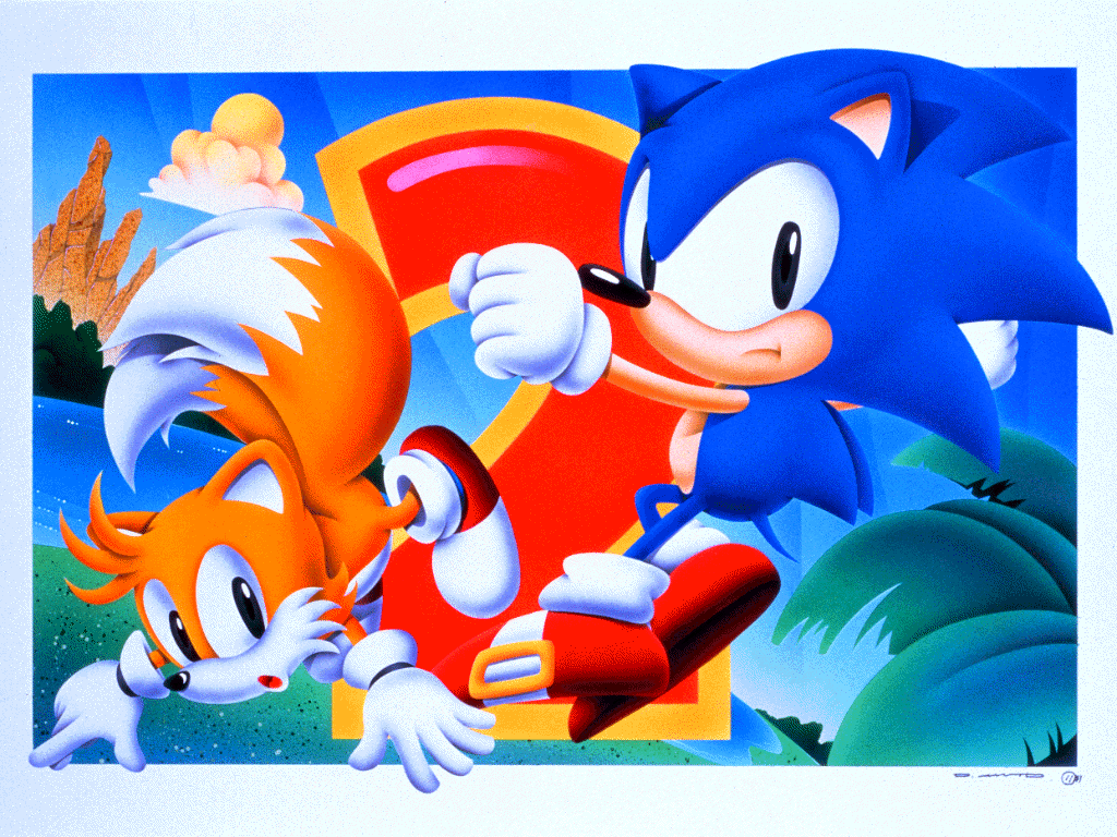 Sonic The Hedgehog Wallpapers 2015 - Wallpaper Cave