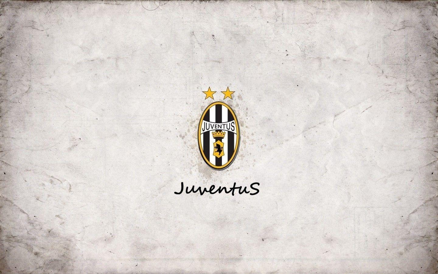 Juventus FC Logo 2013 HD Wallpaper of Football