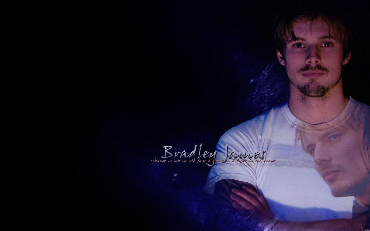 Bradley James James Wallpaper