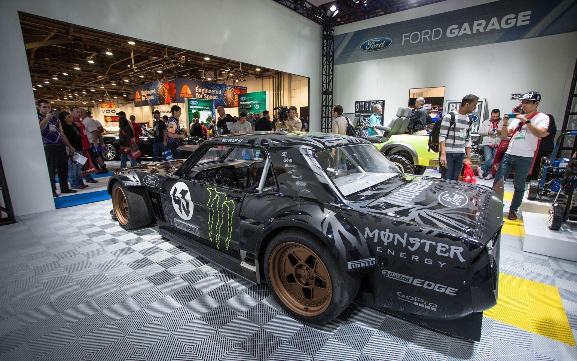 Mustang RTR Ken Block Gallery, Photo 29 41 Car Guide