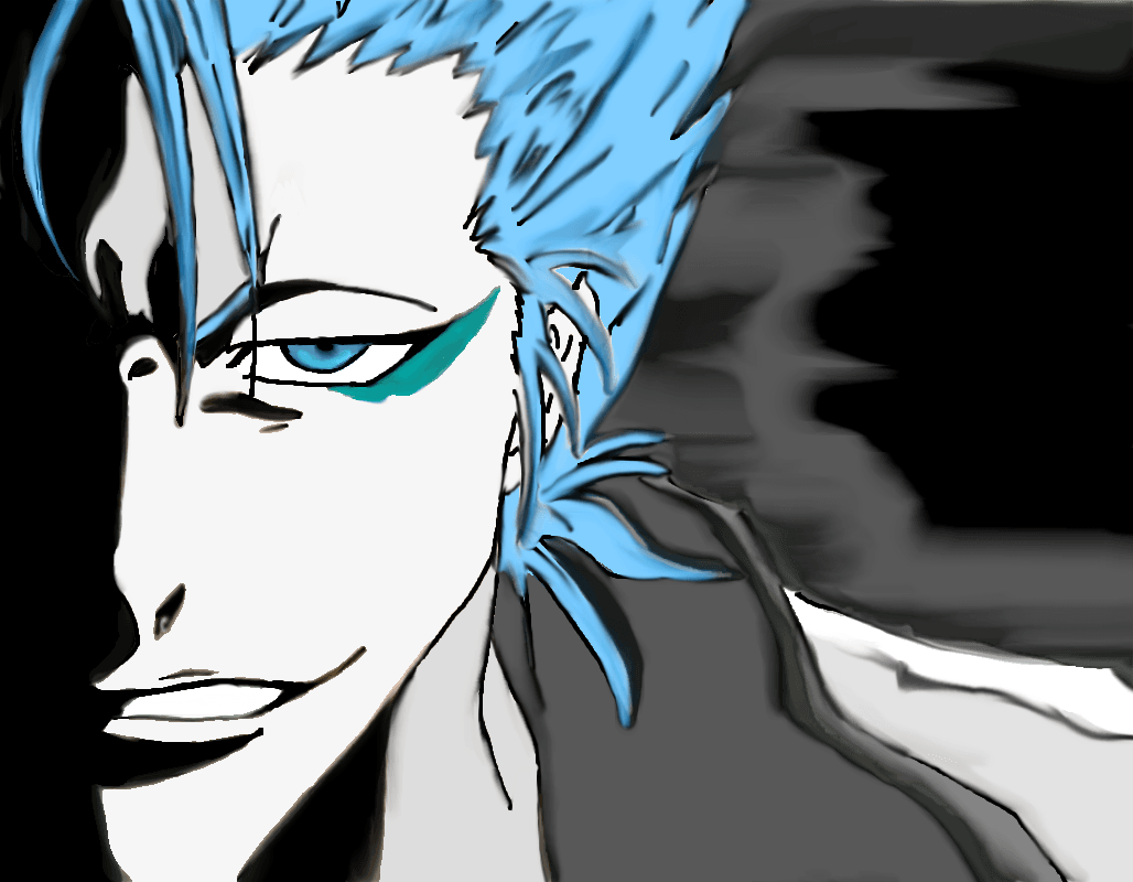 Grimmjow Jeagerjaques Wallpapers - Wallpaper Cave