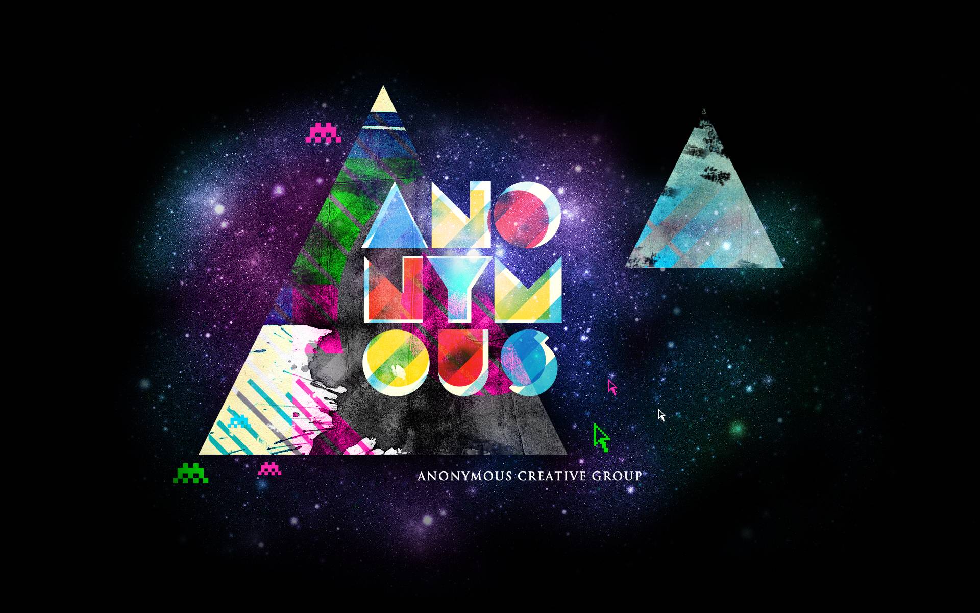 Anon Wallpapers - Wallpaper Cave