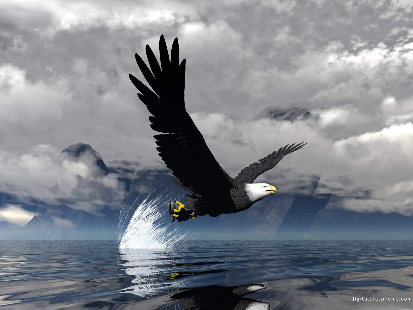 3D Animal Wallpaper