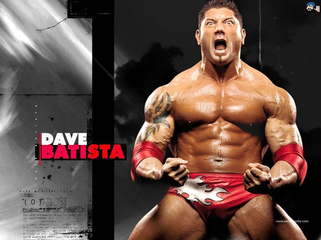 Dave Batista HD Wallpaper & Picture