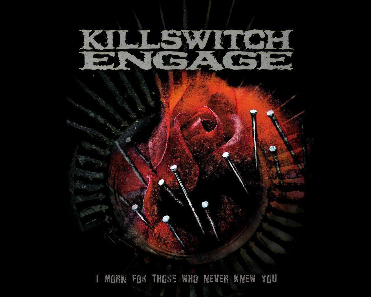 Killswitch Engage backgrounds wallpapers