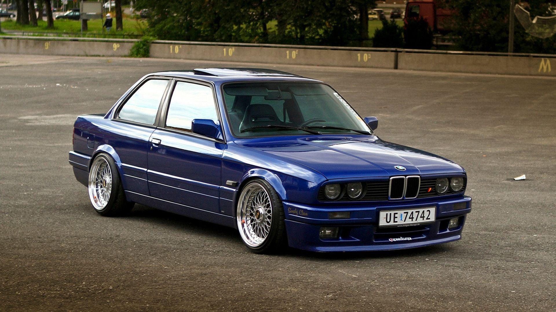 Pix For > Bmw E30 Convertible Wallpaper