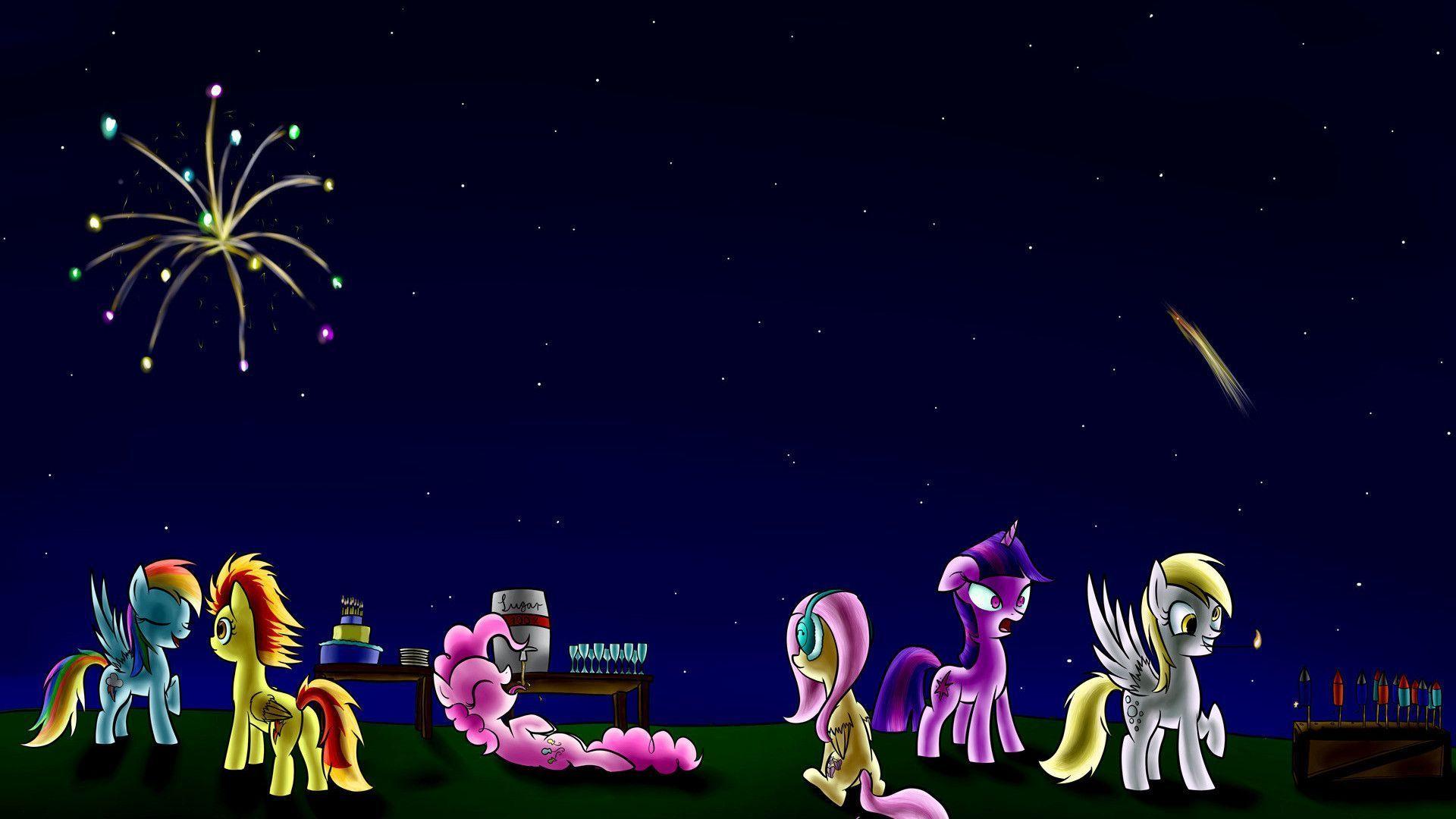 Pony Wallpaper Little Pony Friendship is Magic Wallpaper