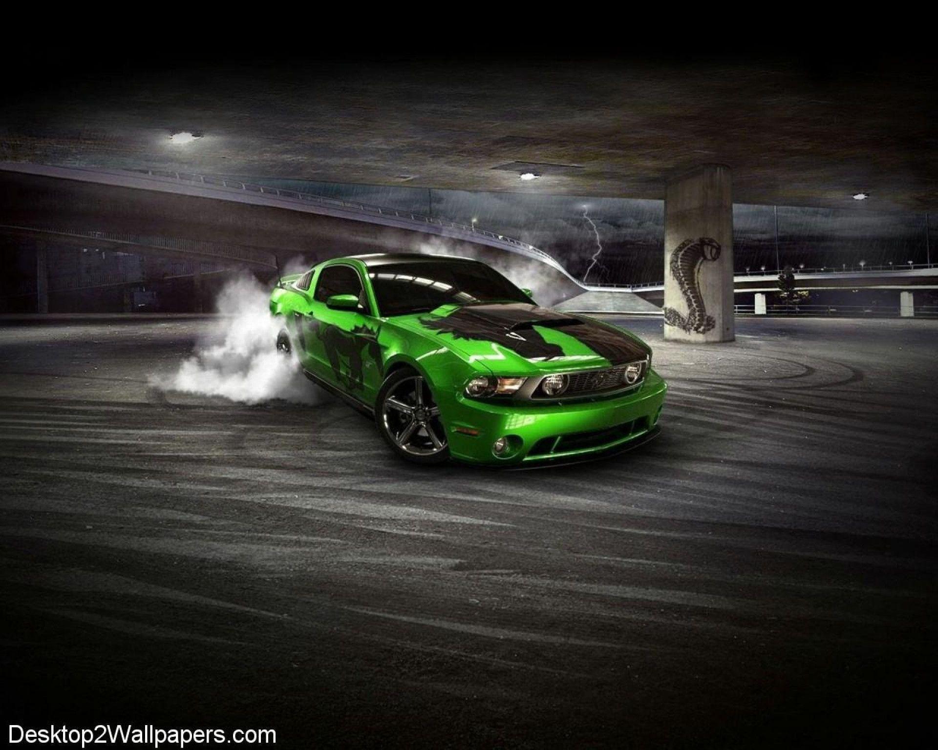 Ford Mustang Wallpaper