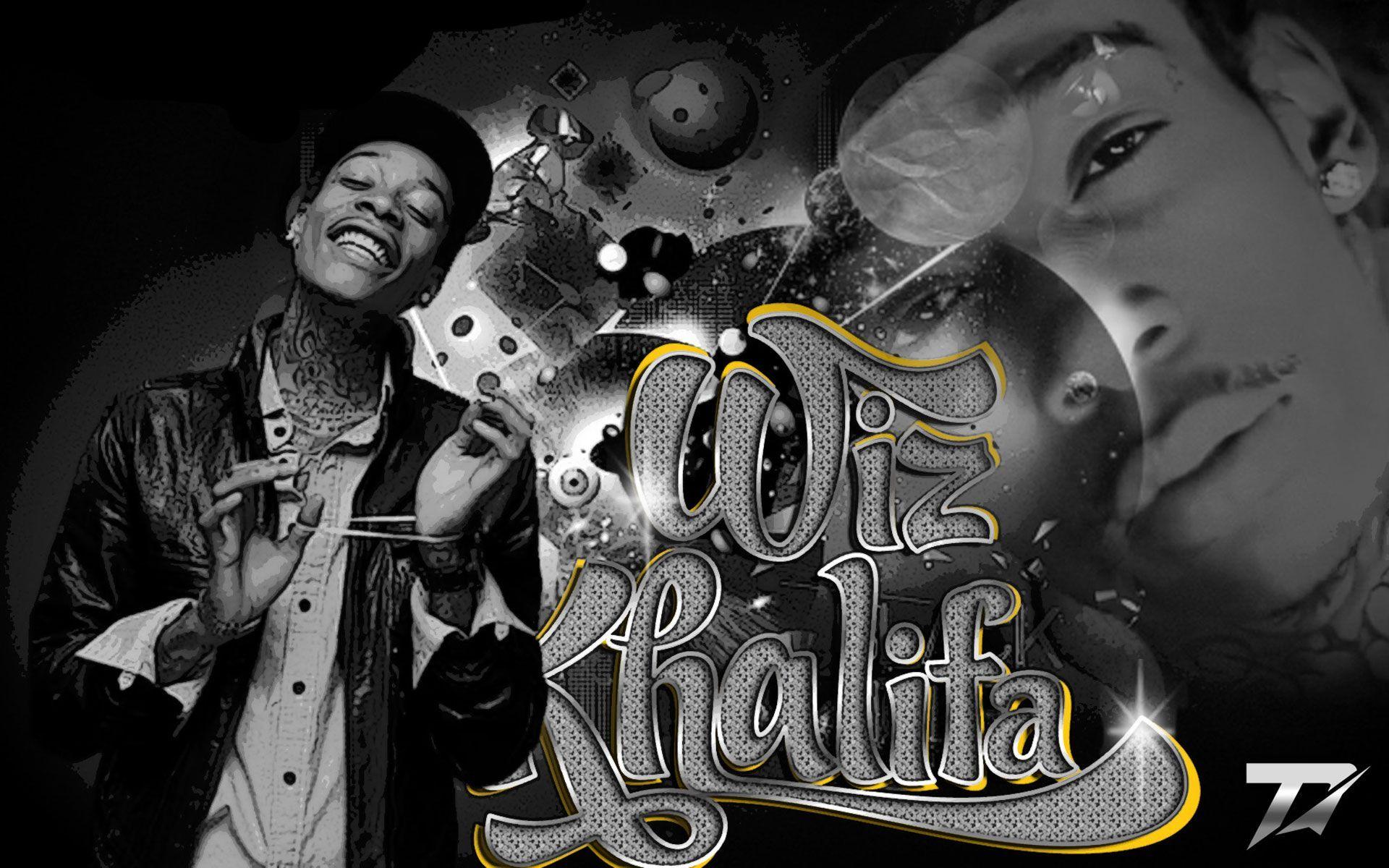 Wiz Khalifa Background HD Wallpaper Wallpaper. Risewall