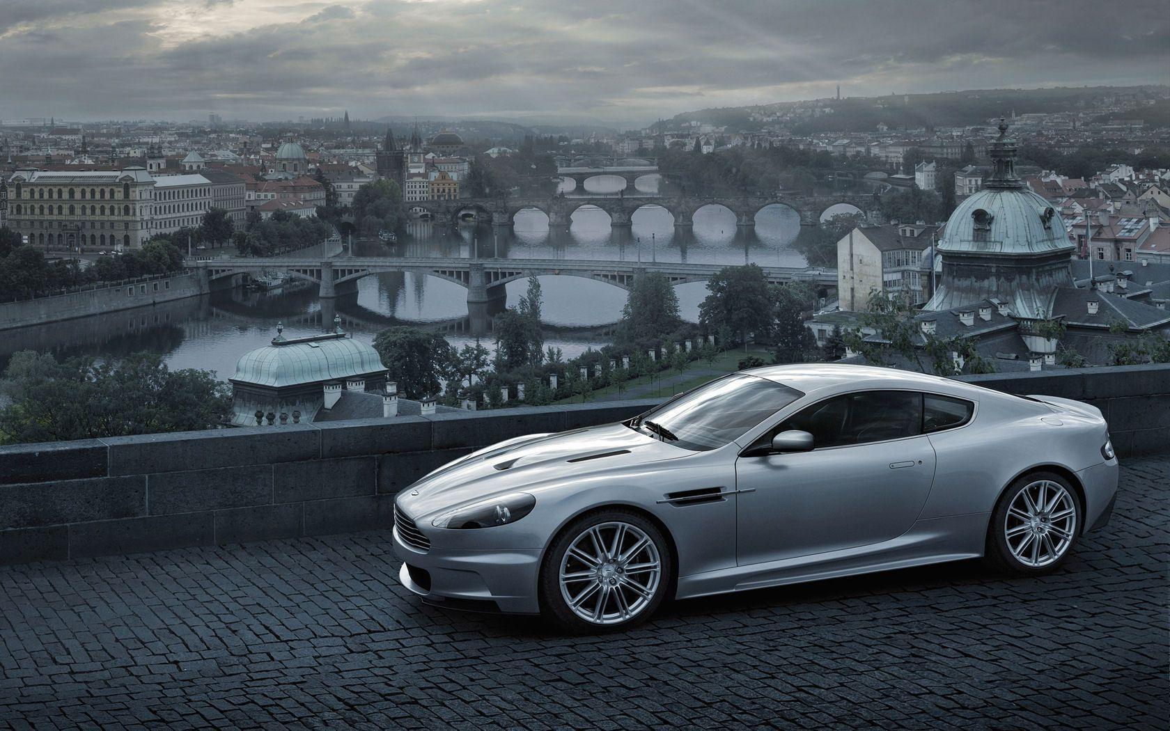 Enjoy our wallpaper of the month!!! amazing Aston Martin DBS. DBS