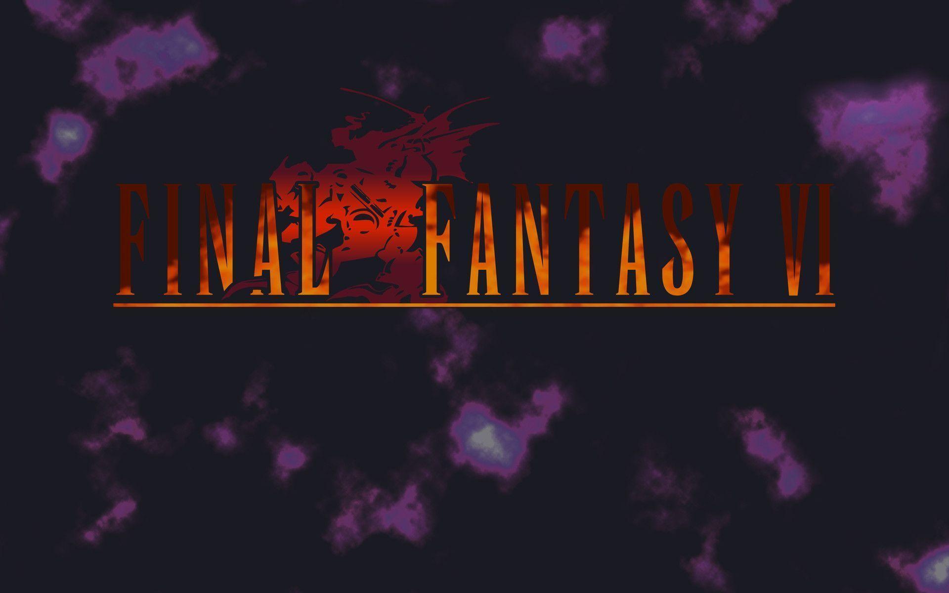 Final Fantasy 6 Wallpapers Wallpaper Cave