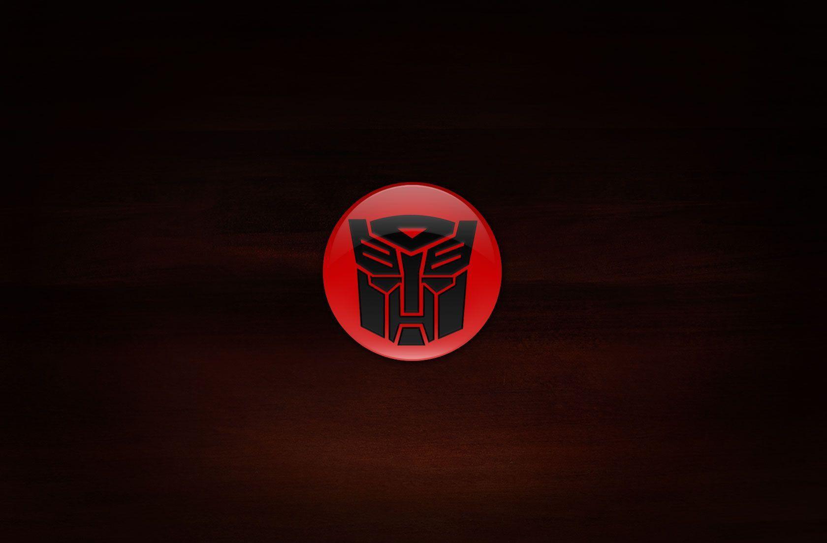 Transformers Autobot Logo Wallpaper