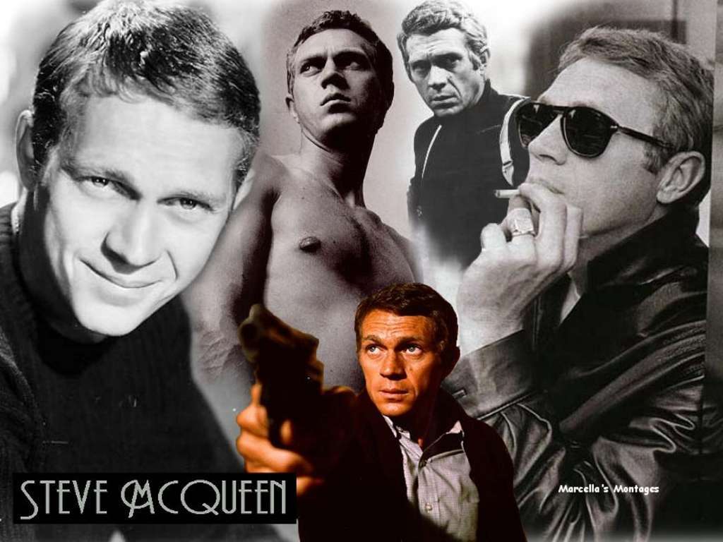 Steve McQueen Wallpapers - Wallpaper Cave