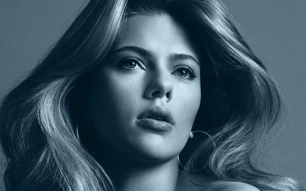 Scarlett Johansson Desktop HD Wallpaper Wallpaper Inn