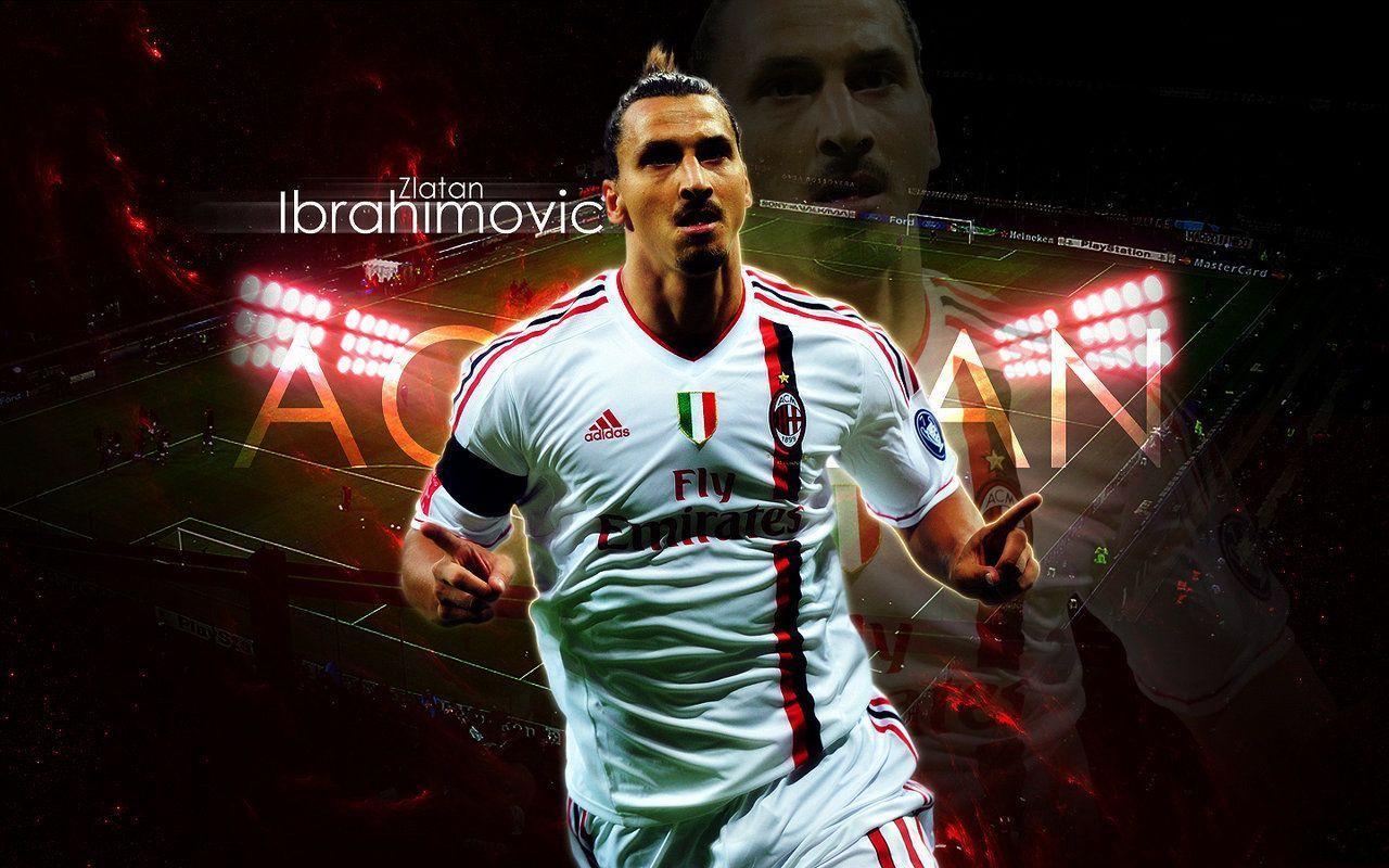Zlatan Ibrahimovic Wallpaper 2013. HD Wallpaper Football Club